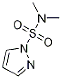 MC93199 1-(DiMethylsulfaMoyl)pyrazole 133228-21-4 1-(二甲基氨基磺酰基)吡唑