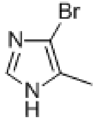 MC94539 4-Methyl-5-bromoimidazole 15813-08-8 4-甲基-5-溴咪唑