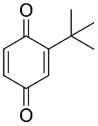 MC64819 2-tert-Butyl-1,4-benzoquinone 3602-55-9 叔丁基对苯醌