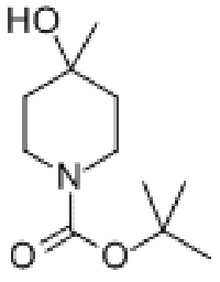 MC99912 N-BOC-4-METHYL-4-HYDROXY PIPERIDINE 406235-30-1 N-BOC-4-甲基-4-羟基哌啶