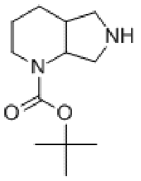 MC94648 1-BOC-OCTAHYDRO-PYRROLO[3,4-B]PYRIDINE 159877-36-8 1-BOC-八氢-吡咯[3,4-B]吡啶