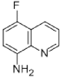MC94695 5-FLUORO-8-QUINOLINAMINE 161038-18-2 5-氟喹啉-8-胺