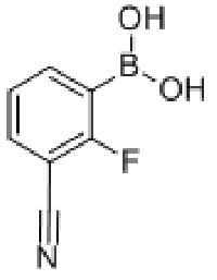 MC79236 3-Borono-2-fluorobenzonitrile 957121-05-0 3-氰基-2-氟苯硼酸