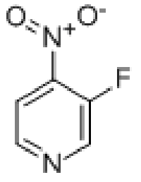 MC93318 3-Fluoro-4-nitropyridine 13505-01-6 3-氟-4-硝基吡啶