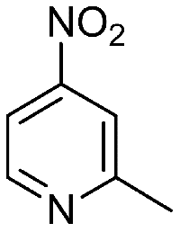 MC61186 2-Methyl-4-Nitropyridine 13508-96-8 2-甲基-4-硝基吡啶