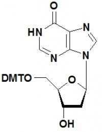 MC51984  2'-脱氧-5'-O-DMT-肌苷  [93778-57-5]