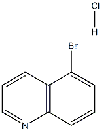 MC72085 5-BroMoquinoline hydrochloride 421580-26-9 5-溴喹啉盐酸盐