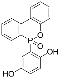 MC69091 10-(2,5-Dihydroxyphenyl)-10H-9-Oxa-10-Phospha-Phenantbrene-10-Oxide 99208-50-1 10-(2,5-二羟基苯基)-10H-9-氧杂-10-磷杂菲-10-氧化物