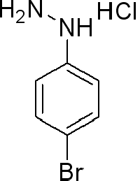 MC49156  4-溴苯肼单盐酸盐  [622-88-8]