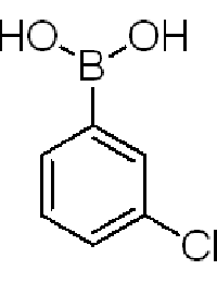 MC49367  3-氯苯硼酸  [63503-60-6]