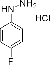 MC71424 4-Fluorophenylhydrazine hydrochloride 823-85-8 4-氟苯肼盐酸盐