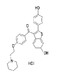 MC51030  盐酸雷洛昔芬  [82640-04-8]