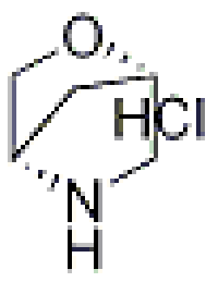 MC78388 2-Oxa-5-azabicyclo[2.2.1]heptane, hydrochloride (1:1) 909186-56-7 2-氧杂-5-氮杂双环[2.2.1]庚烷盐酸盐