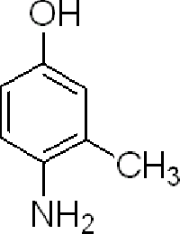 MC45459  4-氨基-3-甲基苯酚  [2835-99-6]