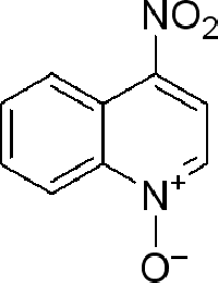 MC48468  4-硝基喹啉-N-氧化物  [56-57-5]