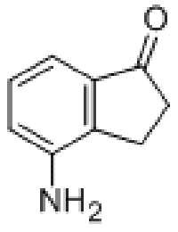 MC72913 4-AMINO-1-INDANONE 51135-91-2 4-氨基茚酮