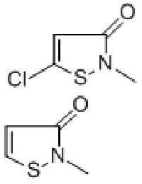MC73649 5-Chloro-2-methyl-3(2H)-isothiazolone with 2-methyl-3(2H)-isothiazolone 55965-84-9 异噻唑啉酮