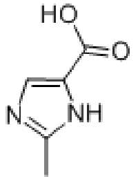 MC94026 2-Methyl-1H-imidazole-4-carboxylic acid 1457-58-5 2-甲基-1H-咪唑-4-甲酸