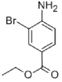 MC75686 4-AMINO-3-BROMO-BENZOIC ACID ETHYL ESTER 7149-03-3 3-溴-4-氨基苯甲酸乙酯