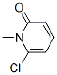 MC95209 6-Chloro-1-methyl-2(1H)pyridinone 17228-63-6 6-氯-1-甲基吡啶-2(1H)-酮