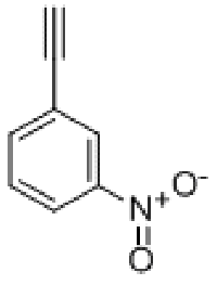 MC70770 3-NITROPHENYLACETYLENE 3034-94-4 1-乙炔基-3-硝基苯