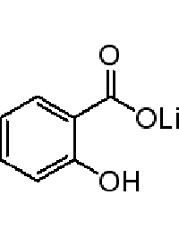 MC48286  水杨酸锂  [552-38-5]