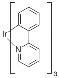 MC52061  三[2-苯基吡啶-C2,N]铱(III)  [94928-86-6]