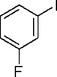 MC70119 3-Fluoroiodobenzene 1121-86-4 3-氟碘苯