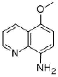 MC98216 5-METHOXYQUINOLIN-8-AMINE 30465-68-0 5-甲氧基-8-喹啉胺