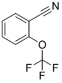 MC67220 2-(TRIFLUOROMETHOXY)BENZONITRILE 63968-85-4 邻三氟甲氧基苯腈
