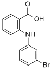 MC93173 2-(3-BROMO-PHENYLAMINO)-BENZOIC ACID 13278-39-2 2-(3-溴苯基氨基)-苯甲酸