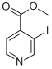 MC95862 3-IODOISONICOTINIC ACID METHYL ESTER 188677-49-8 3-碘异烟酸甲酯