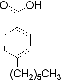 MC44581  4-己基苯甲酸  [21643-38-9]
