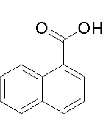 MC51306  1-萘甲酸  [86-55-5]