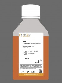 MF101  Fetal Bovine Serum, qualified