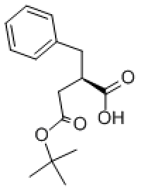 MC92306 (R)-2-benzyl-4-tert-butoxy-4-oxobutanoic acid 122225-33-6 (R)-2-苄基-4-叔丁氧基-4-氧代丁酸