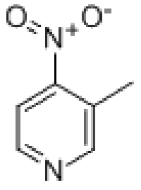 MC95025 3-Methyl-4-nitropyridine 1678-53-1 3-甲基-4-硝基吡啶