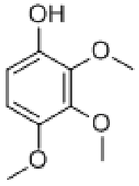 MC96121 2,3,4-Trimethoxyphenol 19676-64-3 2,3,4-三甲氧基苯酚