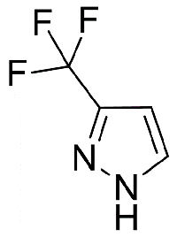 MC63098 3-(Trifluoromethyl)pyrazole 20154-03-4 3-三氟甲基吡唑