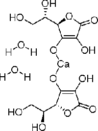 MC48550  抗坏血酸钙  [5743-28-2]