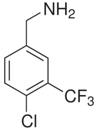 MC49125  4-氯-3-(三氟甲基)苄胺  [62039-92-3]