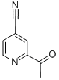 MC99372 2-ACETYL-ISONICOTINONITRILE 37398-49-5 2-乙酰基异烟腈