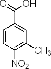 MC98283 3-Methyl-4-nitrobenzoic Acid 3113-71-1 3-甲基-4-硝基苯甲酸