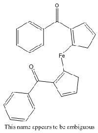 MC92264 Bis(Benzoylcyclopentadienyl) Iron 12180-80-2 1,1'-二苯甲酰二茂铁