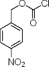 MC47234  氯甲酸-4-硝基苄酯  [4457-32-3]