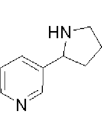 MC48559  (±)-降烟碱  [5746-86-1]