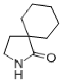 MC90145 2-Azaspiro[4.5]decan-1-one 1005-85-2 2-氮杂螺[4.5]癸-1-酮