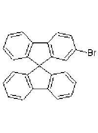 MC43566  2-溴-9,9'-螺二[9H-芴]  [171408-76-7]