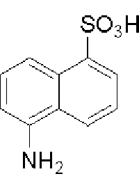 MC51160  1-萘胺-5-磺酸  [84-89-9]