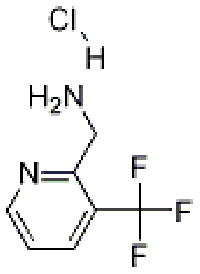 MC91780 (3-(trifluoroMethyl)pyridin-2-yl)MethanaMine hydrochloride 1187932-68-8 [3-(三氟甲基)吡啶-2-基]甲胺